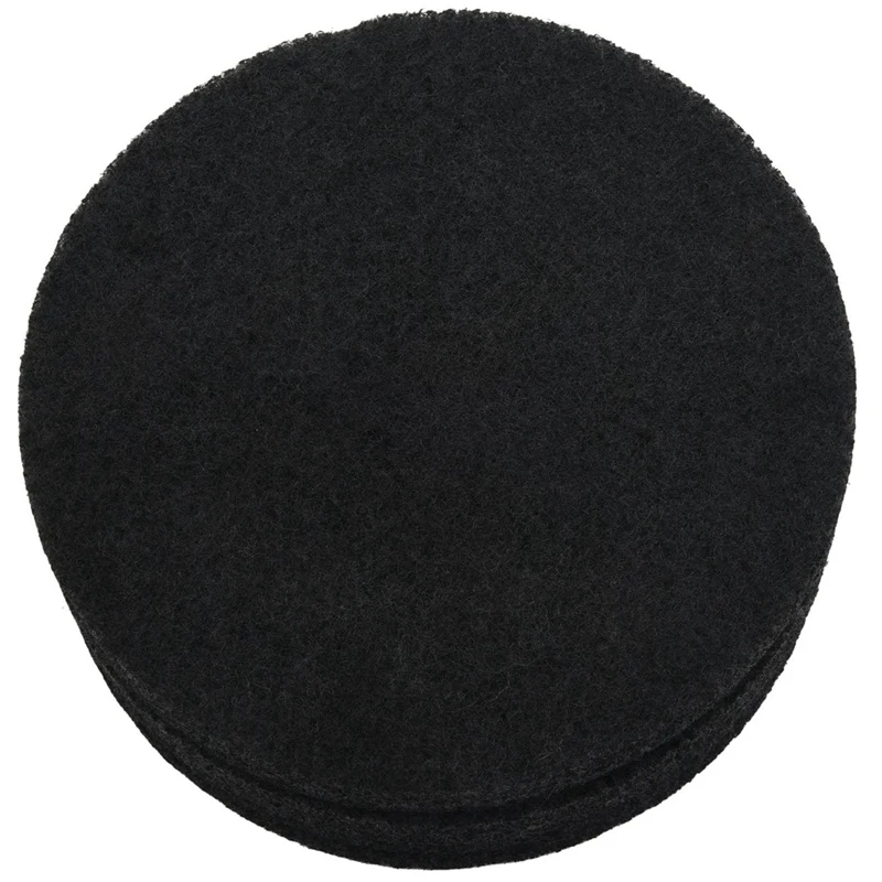 12 шт./упаковка сменные утолщенные фильтры для мусорного бака 6 75 дюйма |