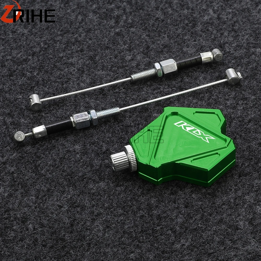 Для KAWASAKI KLX230 KLX230R KLX230RS KLX300R KLX300 KLX300SM мотоциклетный короткий рычаг сцепления и