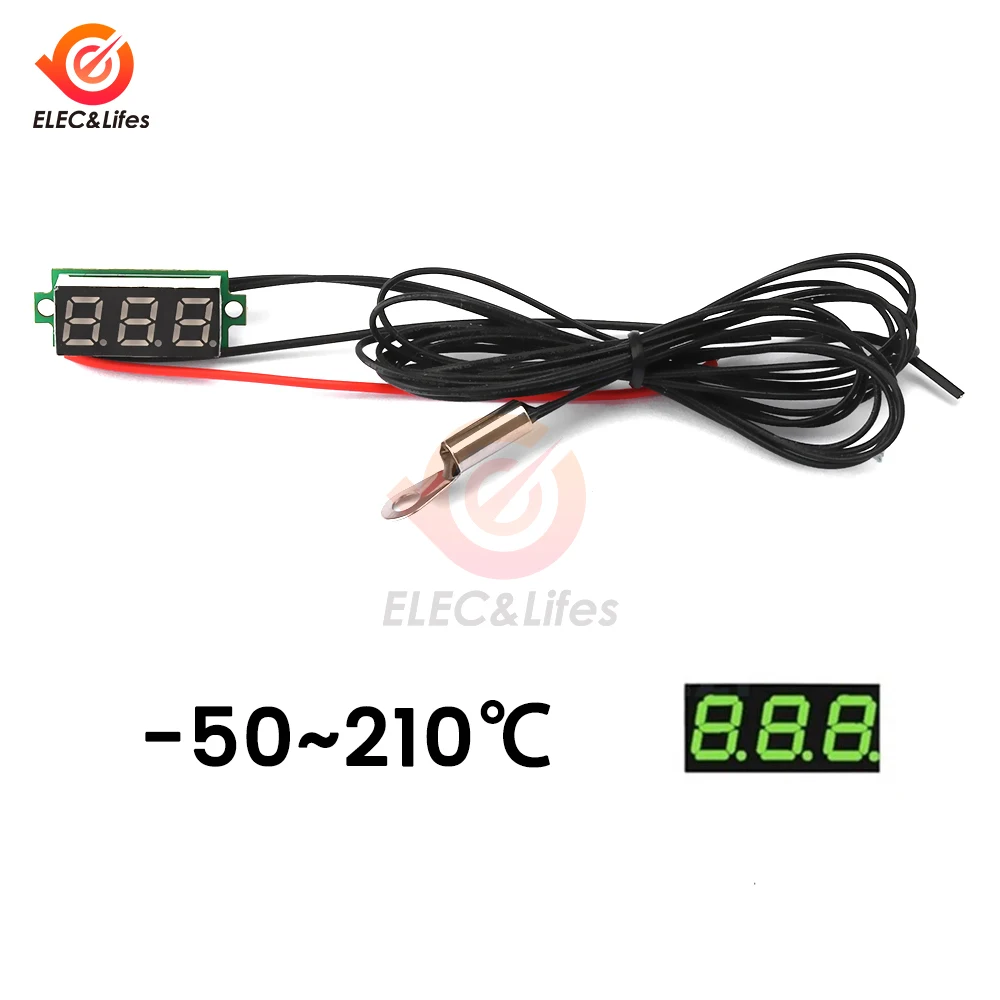 

Термодатчик Aideepen