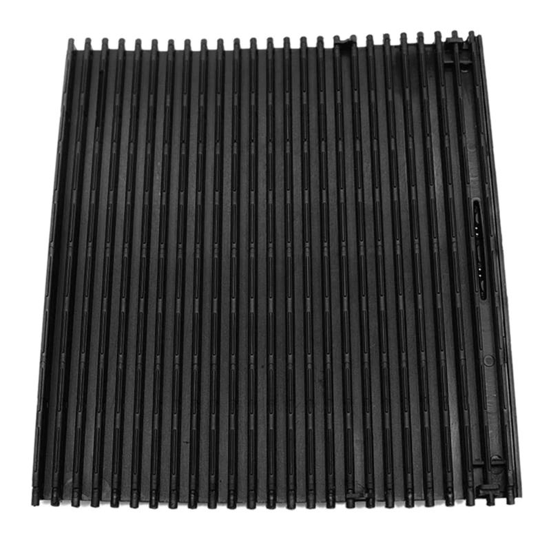 

2X Center Console Shutters Cup Holder Slide Roller Blind Cover For Mercedes Benz Ml/Gl/Gle/Gls Class W166 W292 12-18