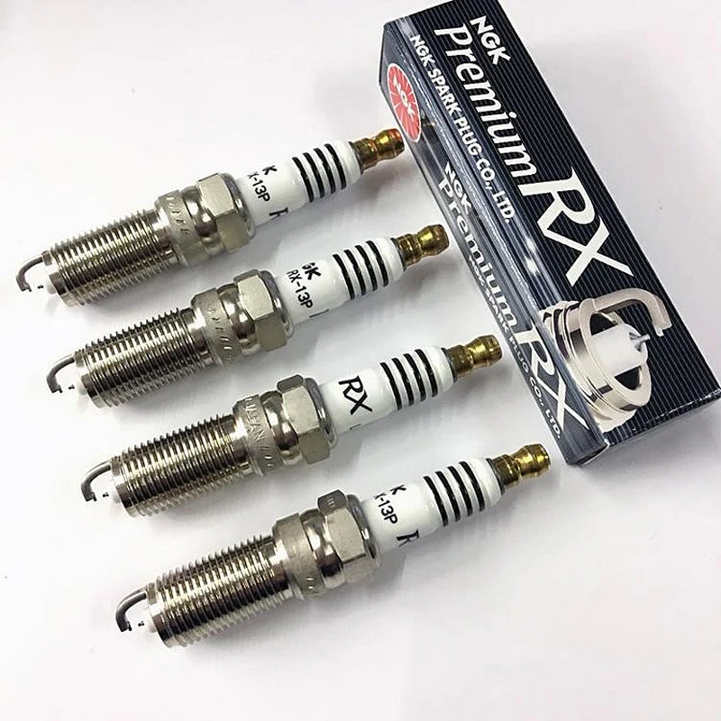 

4 шт. BKR6ERX-PS BKR6ERXPS BKR6ERX Рутевая свеча зажигания NGK 92220