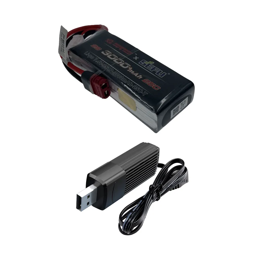 7 4 В 2S 3000 мАч 3S 2500 оригинальный и обновленный Lipo аккумулятор для MJX Hyper Go RC CAR 16208 16209