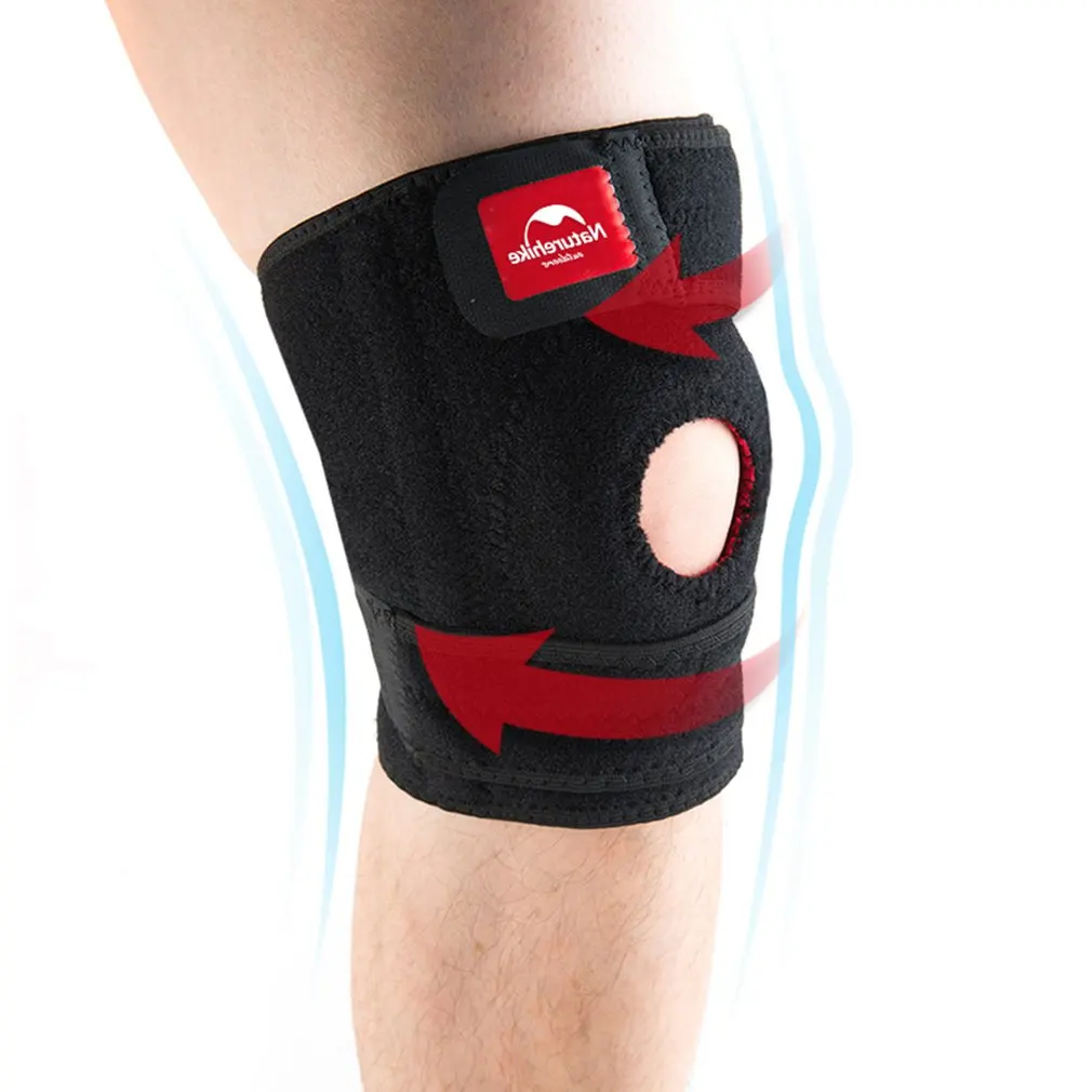 Рекламная акция уличный зажим для бега пешего туризма Поддержка коленного