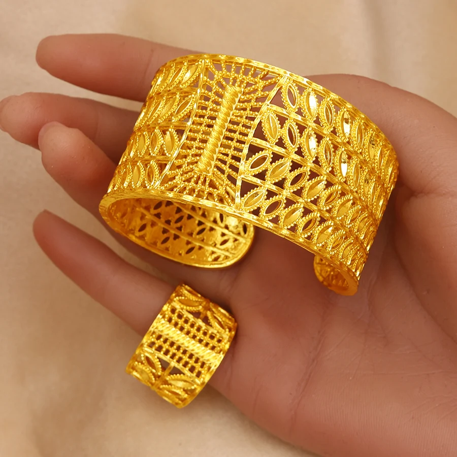 Невеста Ближнего Востока Свадьба полый браслет Дубай женский европейский и