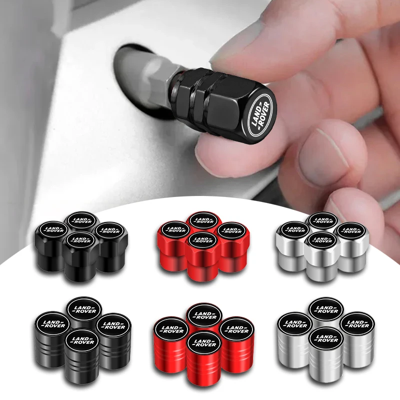 3D металлические колпачки для клапанов шин крышка стержня воздуха автомобильных