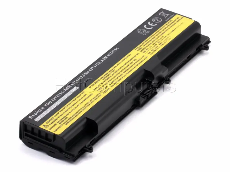 Аккумулятор для Lenovo ThinkPad T420 10.8V (5200mAh)|Аккумуляторы ноутбуков| |