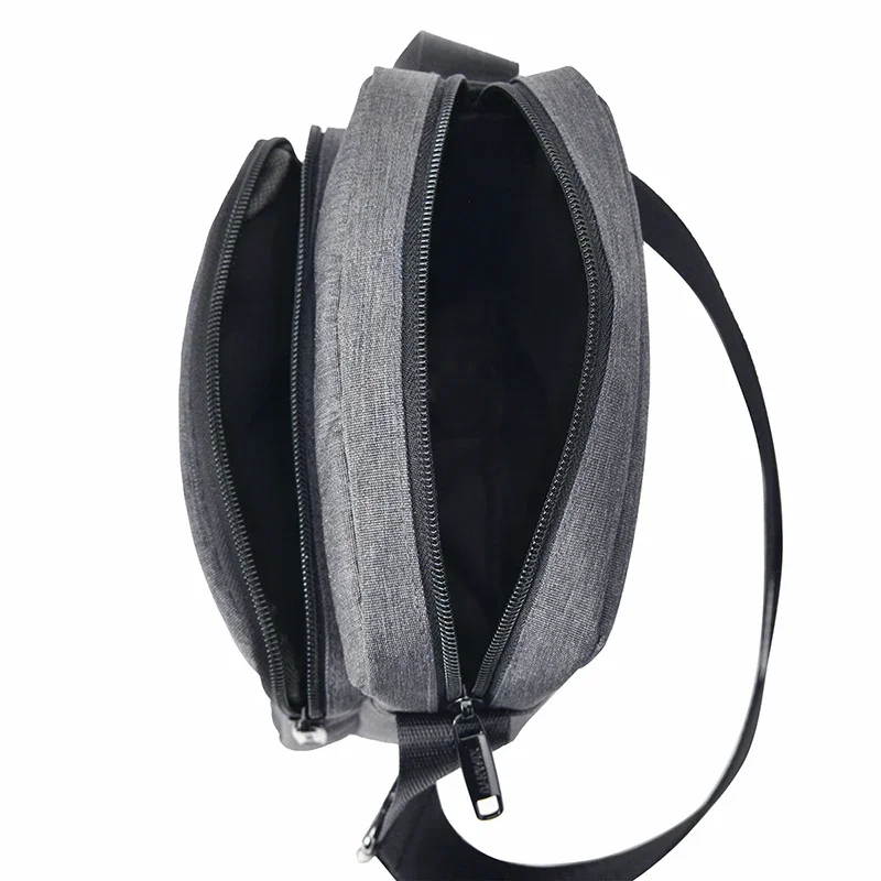

Bag Lightweight Bag Waterproof Fashion Messenger Oxford Fabric Men's Male Small Crossbody Business Men's Bag Casual Shoulder