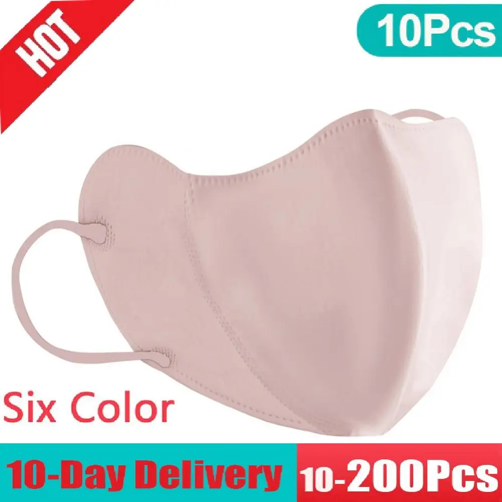 

Респиратор для взрослых в форме рыбы с фильтром Morandi, многоразовая женская маска на все лицо с защитой от ультрафиолетовых лучей, 3D Трехмерн...