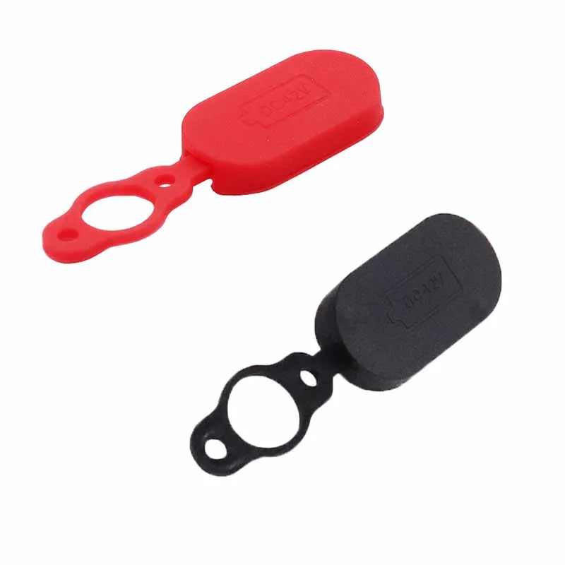 

Charging Port Dust Plug Rubber Case for Xiaomi Mijia M365 Electric Scooter Battery Power Charger Line Hole Cover Accessories