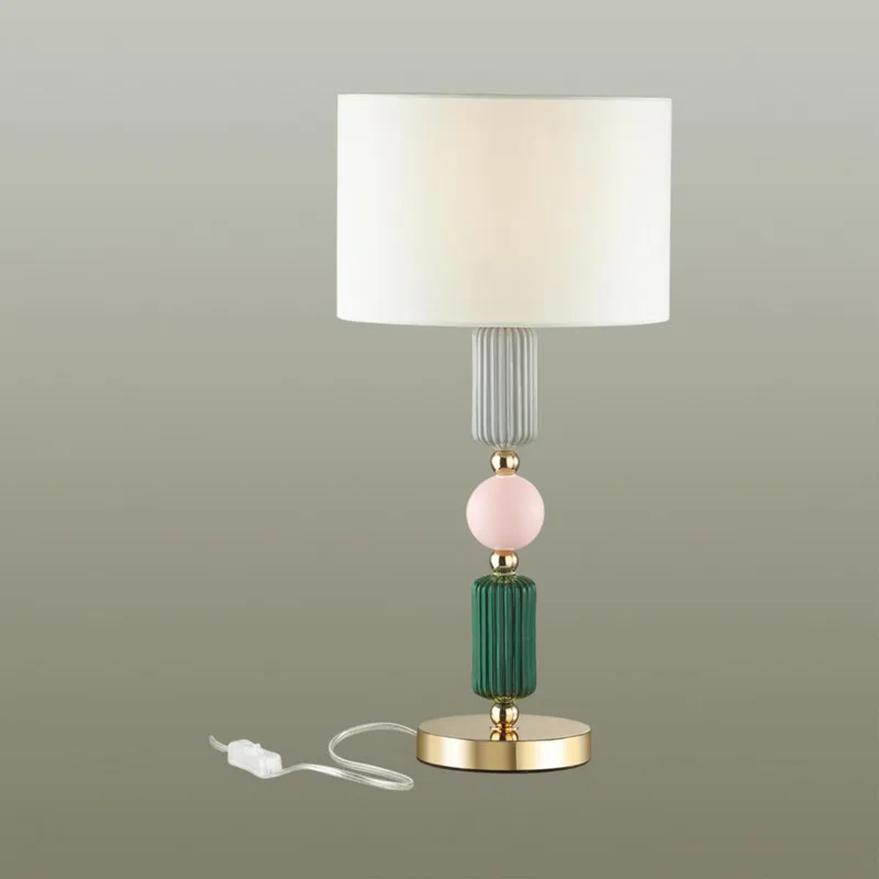 

Interior table lamp candy 4861/1T
