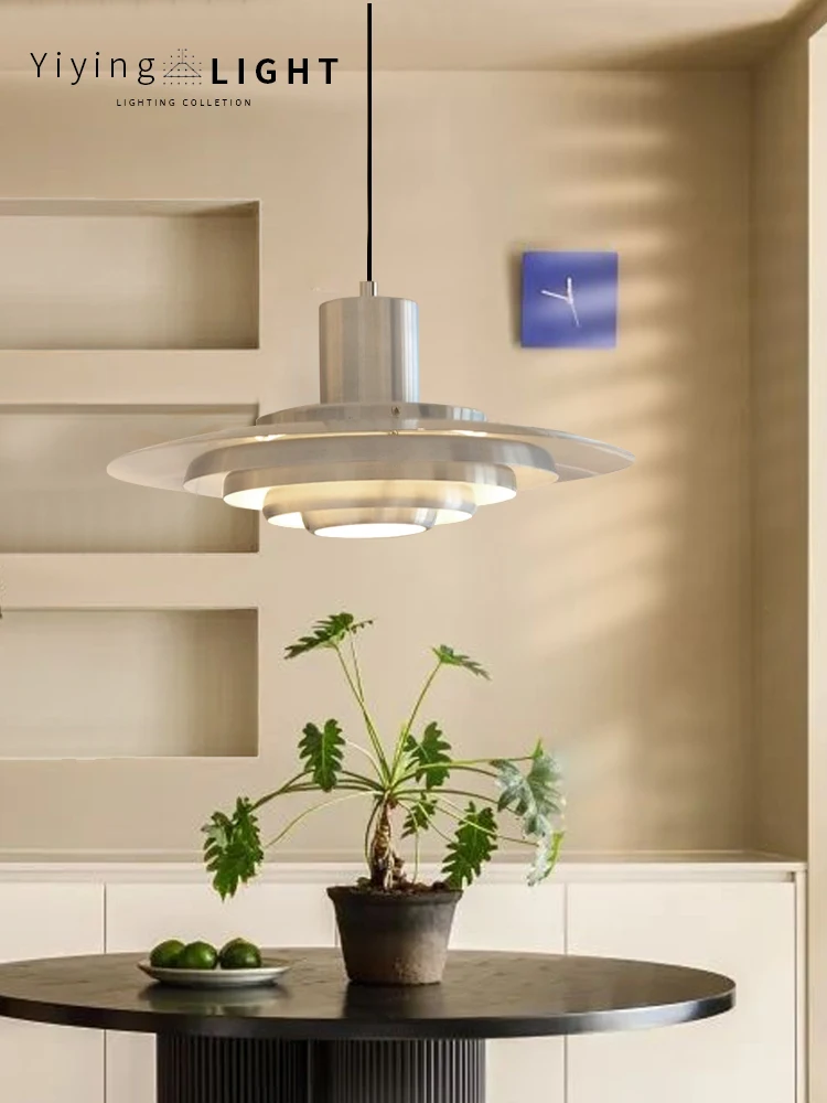 

YY Restaurant Chandelier Space Age Bar Kitchen Island Bedside Ins Lamp