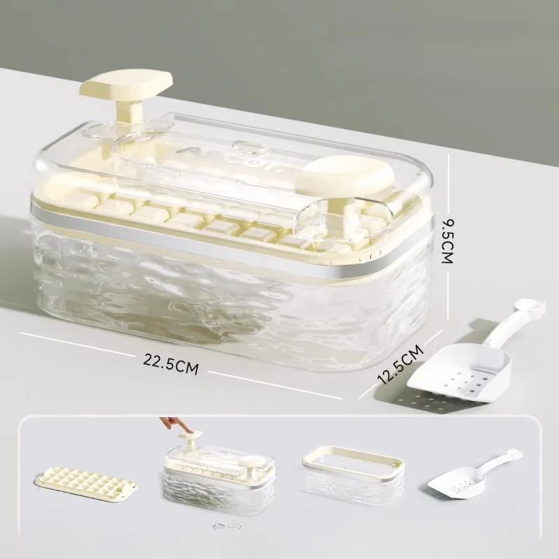 Силиконовая Решетка Для Лотка Льда Форма Кубиков Устройство Замороженных Блоков