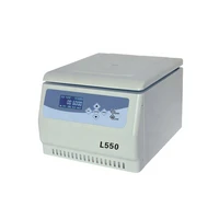 l550 5500rpm tabletop low speed large capacity centrifuge