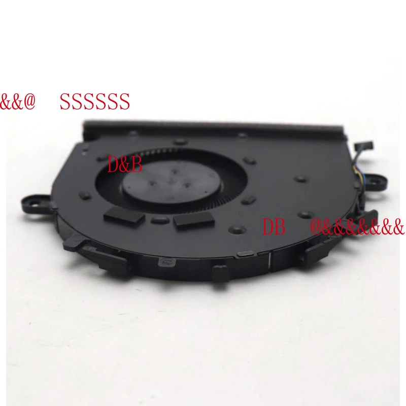 Фото 5F10S14075 Новый вентилятор охлаждения процессора DC5V для ноутбука Lenovo V15 G4 AMN 82YU №3