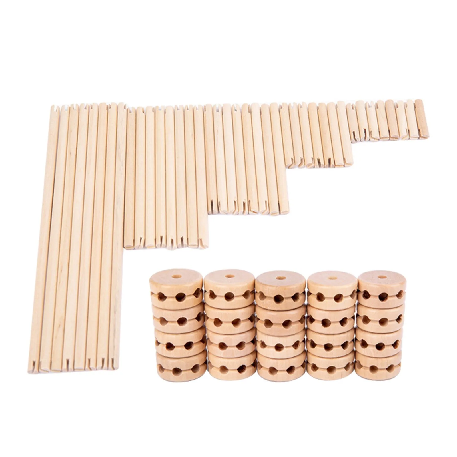 

Girl Gifts 4 Year Old Sleep over Tents Party Kids DIY Block Game Structure Building Building Game 3D Imaginate Model Education