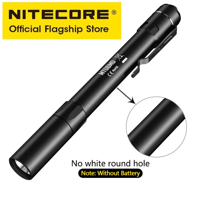 

NITECORE MT06MD Медицинский фонарик