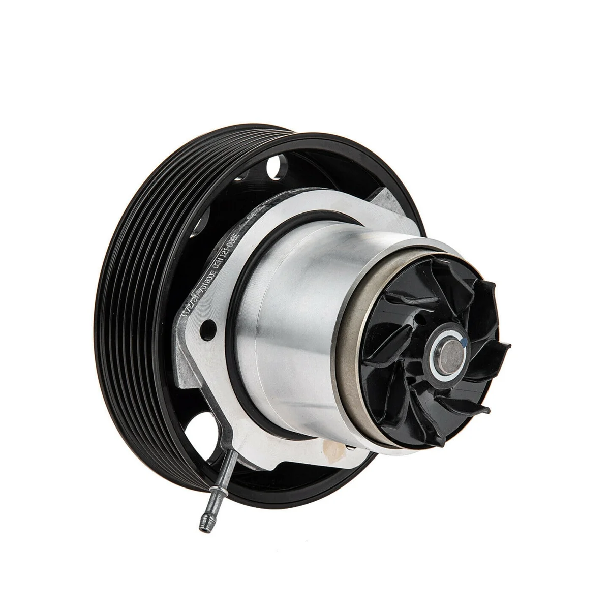 Автомобильный водяной насос двигателя для Porsche Cayenne 10 VW Touareg 10-18 Электрический