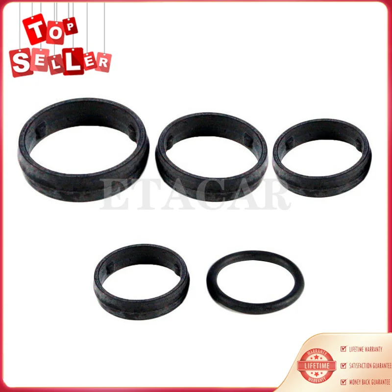 Filter Seal Gasket Fits For 2014-2016 Chrysler 300 Grand Caravan