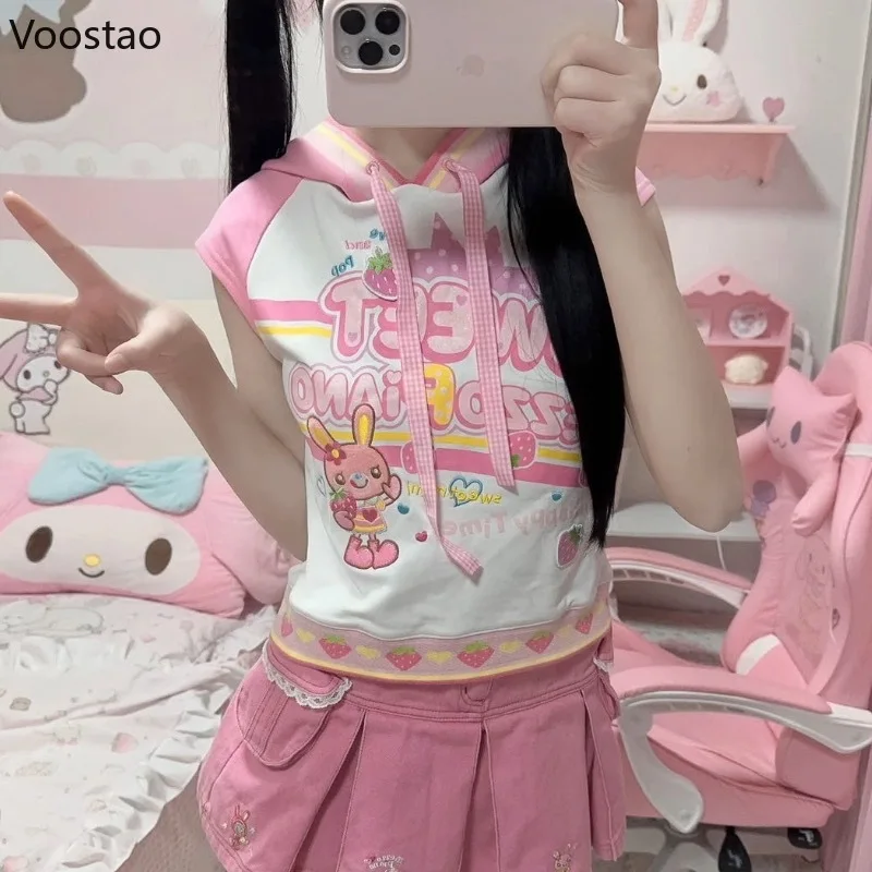 Voostao женские футболки с капюшоном