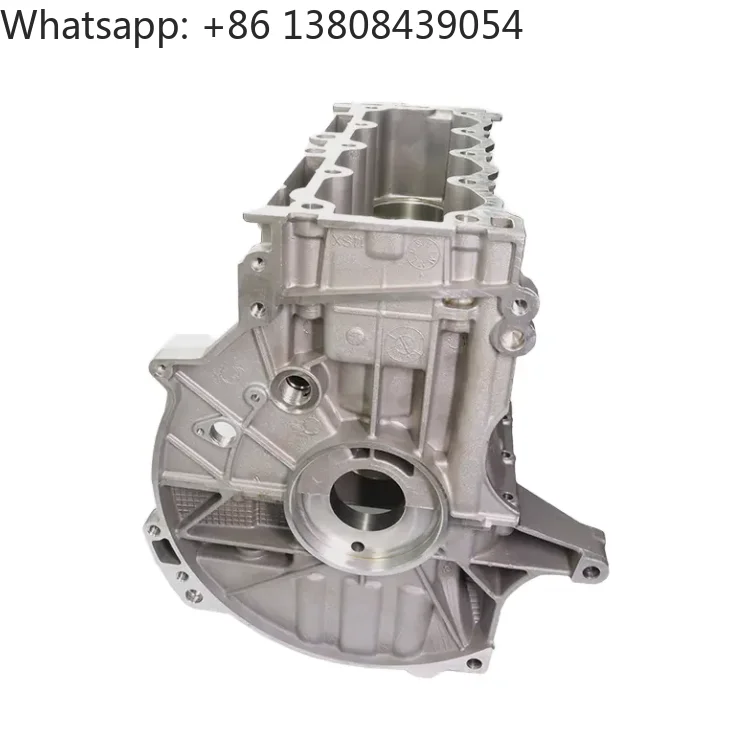 Фото Блок цилиндров TU3JP-75мм 0130Z5 0130.Z5 для Peugeot 106 206 207 TU3JP 1.4 №1