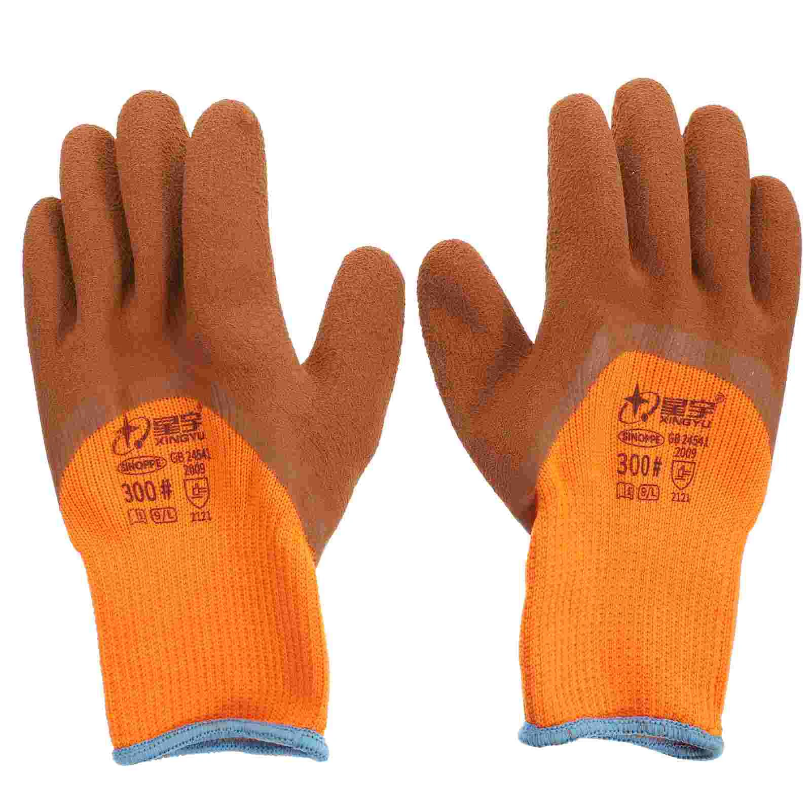 

Утолщенные перчатки против укусов, детские велосипедные аксессуары, тренировочные Полиэстеровые перчатки против укусов для детей