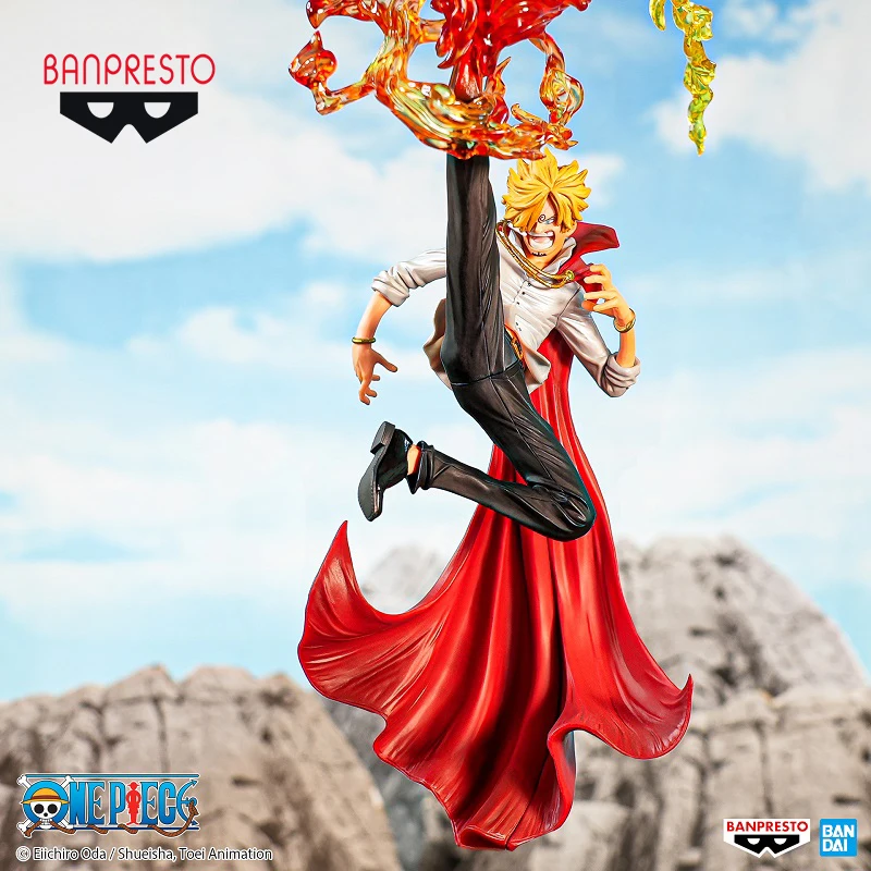 

Фигурки героев мультфильма «Джамбе» из ПВХ, 20 см