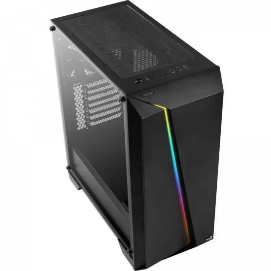 

Cabinet ATX Cylon Pro G BK V2 AEROCOOL