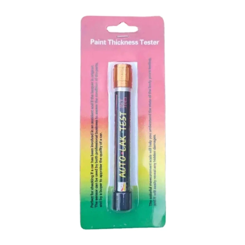 

Portable Car Paint Thickness Gauge Car Coating Thickness Test Pen Car Paint Film