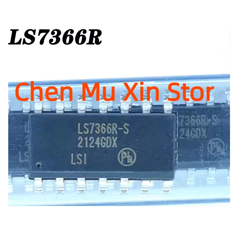 1 шт./лот 100% новый LS7366R LS7366R-S DIP SOP