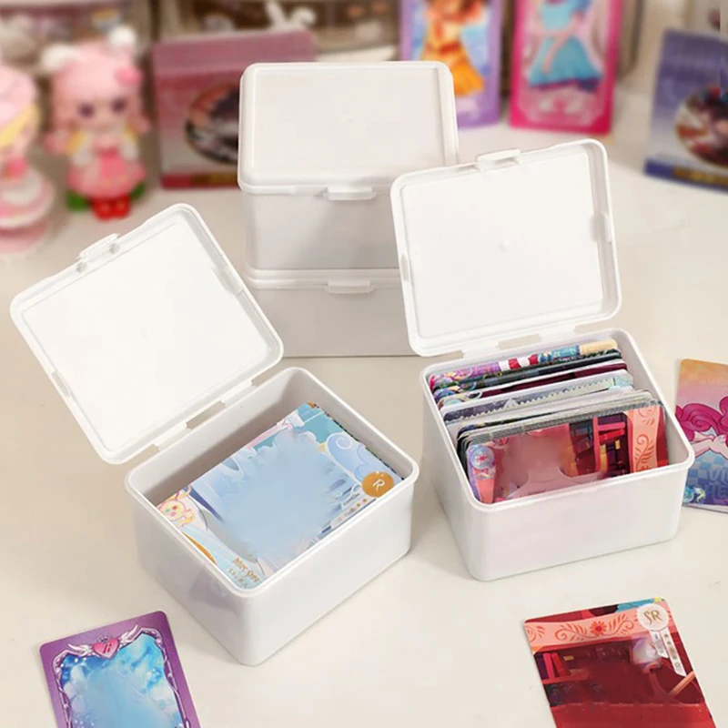 

Белый пластиковый органайзер JETTING для ювелирных изделий