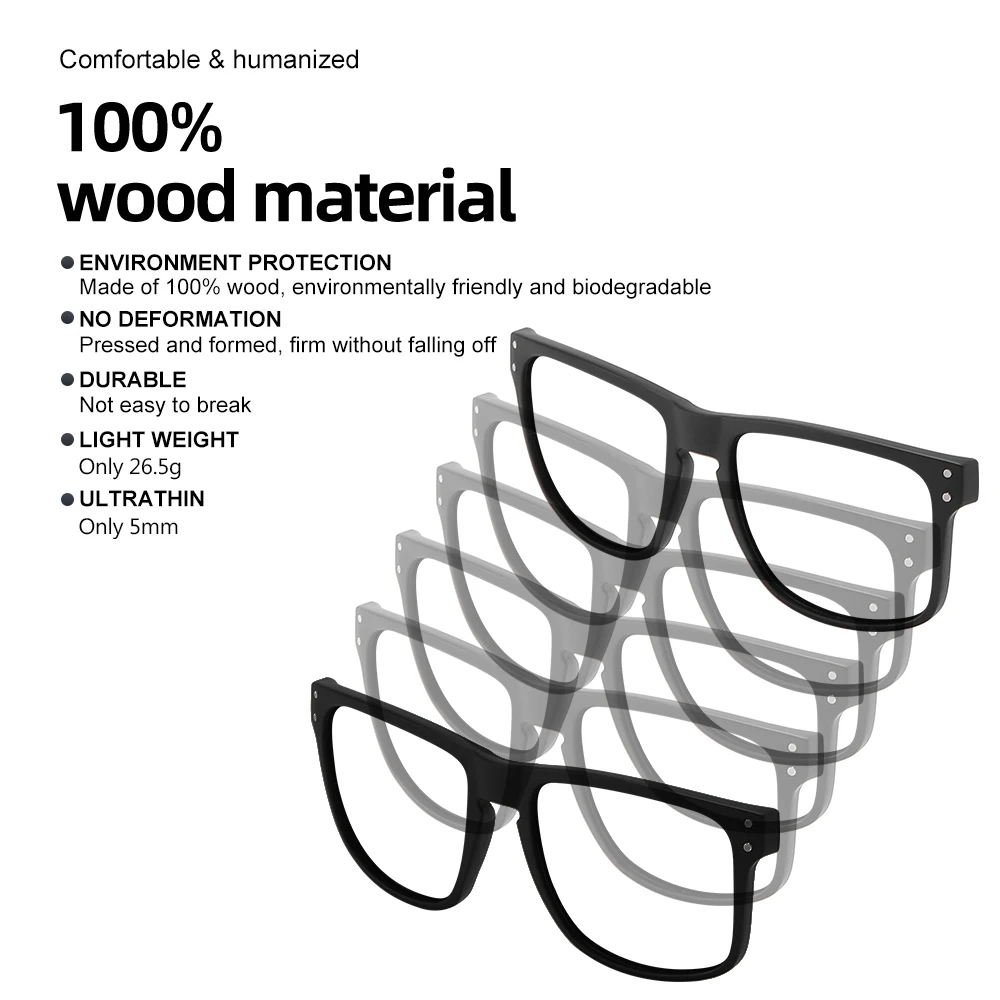 Квадратные солнцезащитные очки для мужчин и женщин модные классические