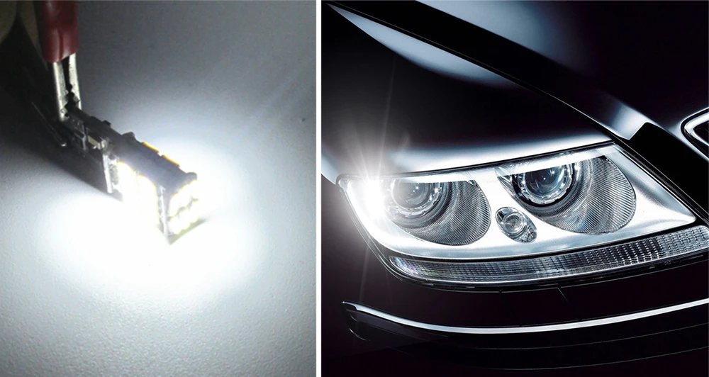 2 светодиодных фонаря T10 W5W 194 для Lexus CT DS LX LS IS ES RX GS GX-Series RX300 RX330 RX350 IS250