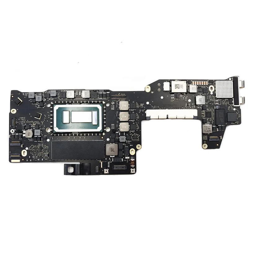 Тестированная материнская плата A1708 820-00875-A для MacBook Pro 13 "Logic Board i7 2.3GHz 8GB / 16GB 820-00840-A i5 2.0G 8GB 2016 2017 и т. Д.