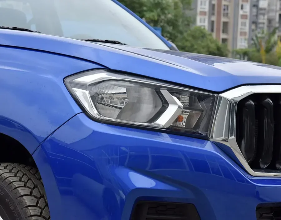 Автомобильные аксессуары для sаик Maxus T60 2017 2018 2019 2020 крышка объектива фары корпус