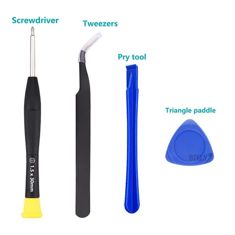 Замена джойстиков для PlayStation 5 DualSense BIKLY