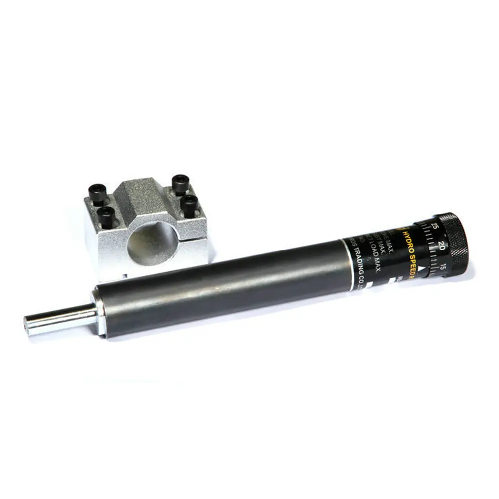 Hydraulic Buffer Shock Absorber Damper Freely Adjusts The Feed Speed Of Air Cylinder