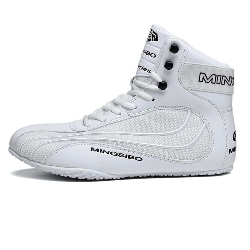 AMIMLAP AG 2024 мужские и женские высокие кеды для борьбы тренировочные ботинки