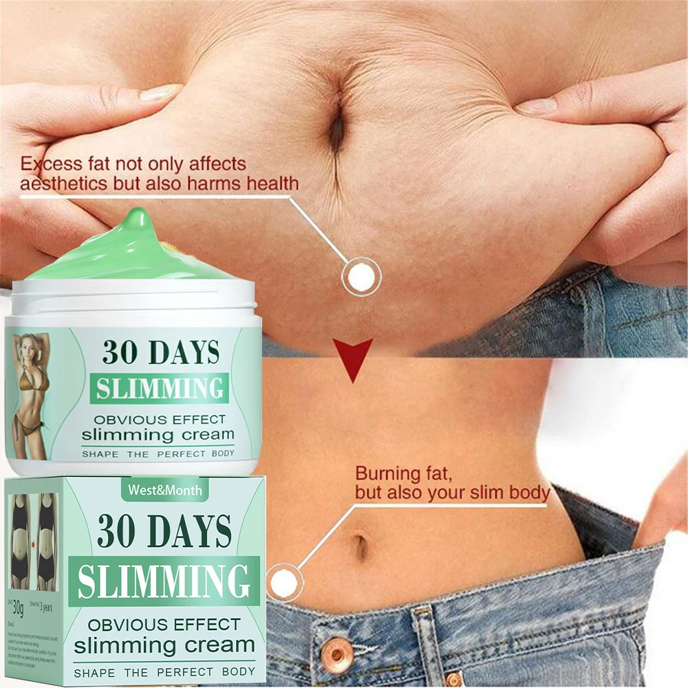 

Slimming Cream Weight Loss Remove Cellulite Fast Belly Fat Burning Massage Lift For Tighten Firming Shaping Body Whitening Care