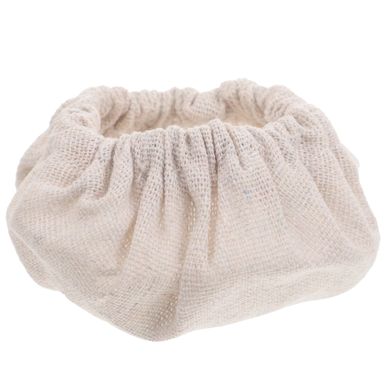 

Kitchen Bottle Covers Household Glass Jar Jars Can Lid Dried Fruit Storage Cloth