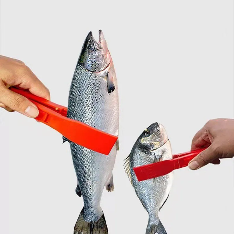 Рыболовные плоскогубцы пластиковый рыболовный инструмент с нескользящей ручкой