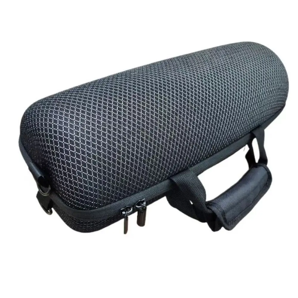 Чехол для переноски и хранения, совместимый с беспроводной колонкой JBL XTREME4, жесткий защитный кейс из EVA, органайзер, черный. (art.: 3920dcdd2b649) - 3920dcdd2b649