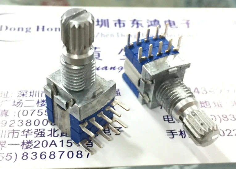 Переключатель с небольшим уплотнением 4 шт. переключатель 2 ножами 3 передачами