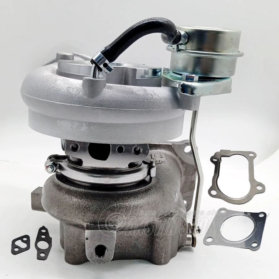Фото Турбина CT26B для Toyota Land Cruiser 100 (2002-2003), 1HDFTE 4.2L, 17201-17040, 1720117040 №2
