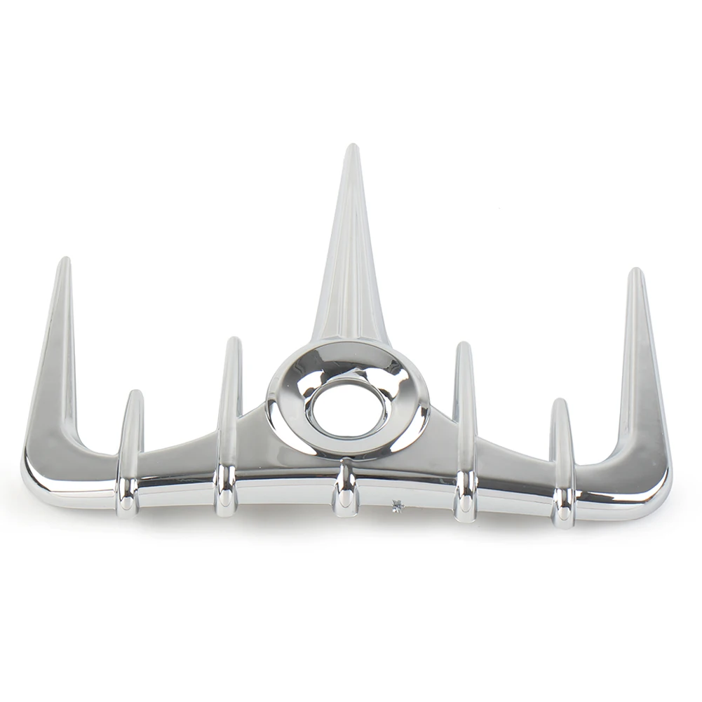 

Хромированная обшивка для бака мотоцикла Goldwing GL 1800, декоративный обтекатель, аксессуары для Honda Gold Wing GL1800 2001-2009 2010 2011