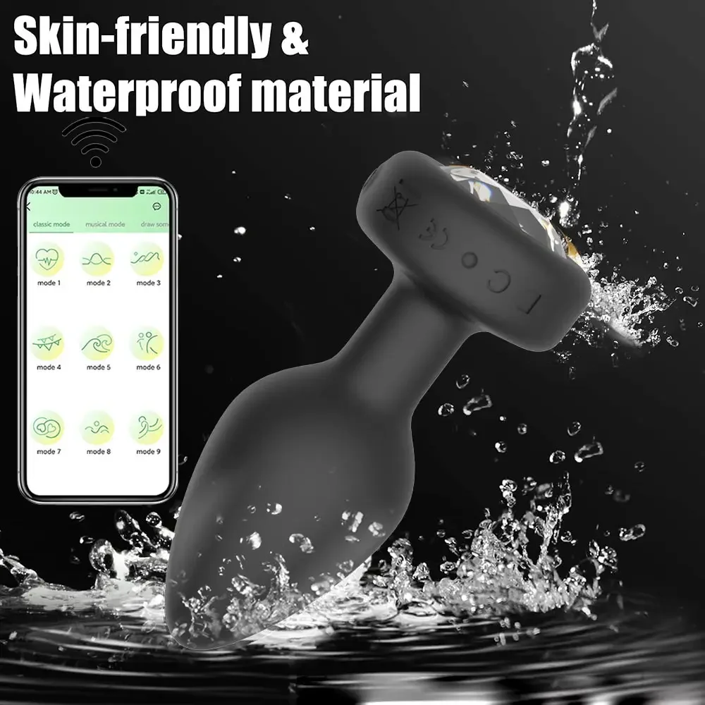 Но трусики для женщин расстояние анала Muschie силиконовая женская вилка Ananlny пробка