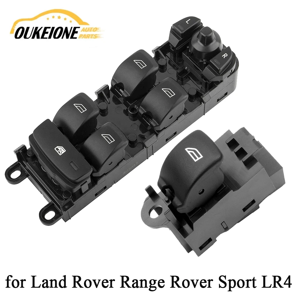 

Переключатель управления задним левым и правым пассажиром, кнопка управления стеклом для Land Rover Discovery 4 Range Rover