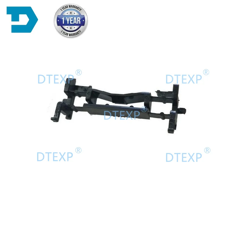 

14 штук кровельные зажимы для Outlander Ex 2007-2012 7403A143, опора для капельного литья для слива водосточных желобов Asx для Lancer, черного или красного цвета