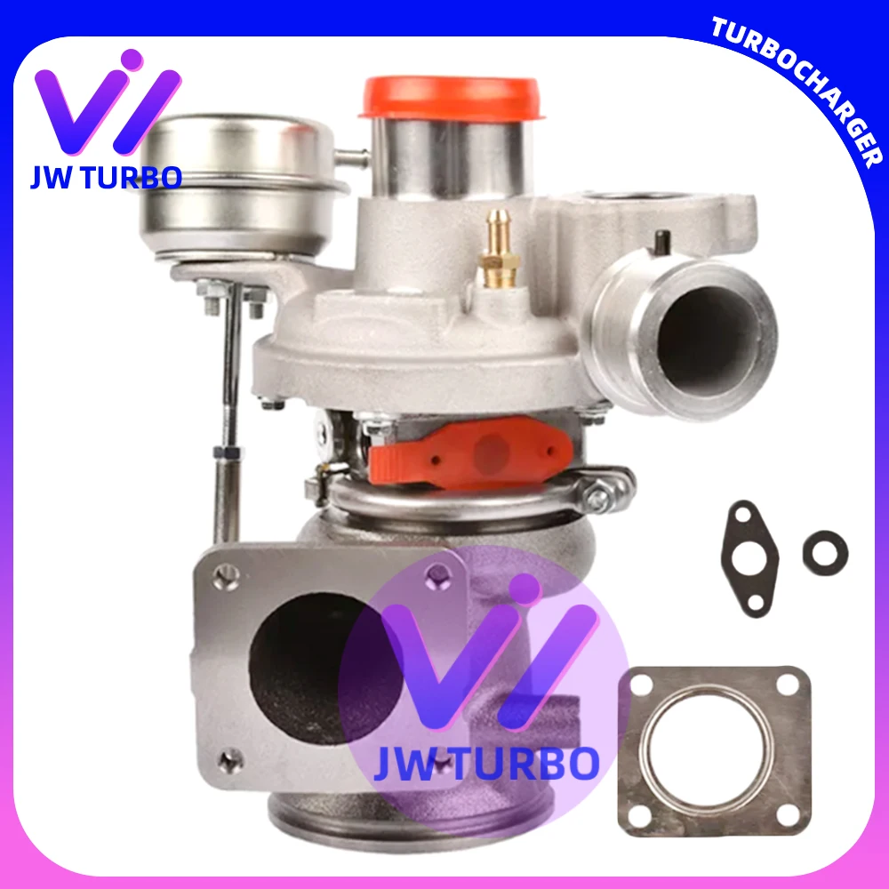 Фото Турбо с клапаном для Dodge Dart Fiat 500 1.4L 799502 811311-5001S 04892938 04892991AA №4