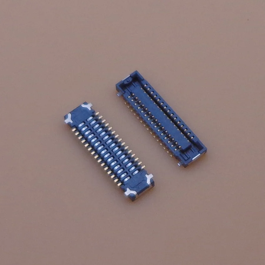 

2 шт. FPC Разъем ЖК-дисплея для OUKITEL k5000 U15S U20 Plus Elephone A5 порт экрана гибкий кабель штекер на плате 30pin