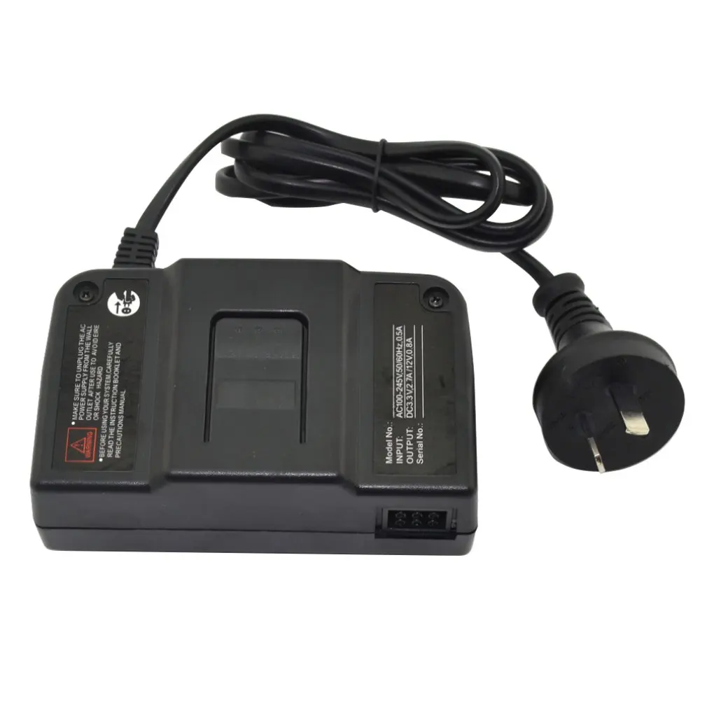 

AC Adapter Power Supply Cord Charge Charging Charger Power Supply Cord Cable for Nintend NES N64 Game Accessories